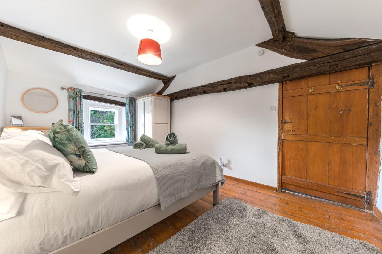 Knott House Farm Villa Keswick  Ngoại thất bức ảnh